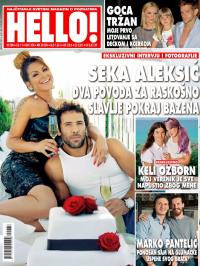 Hello - broj 287, 22. jul 2013.