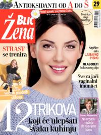 Blic Žena - broj 480, 25. jan 2014.