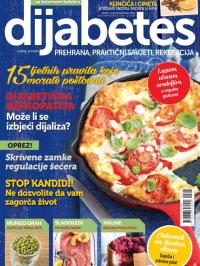 Dijabetes HR - broj 1, 15. jul 2018.