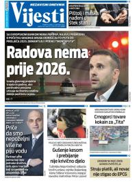 Vijesti - broj 9491, 27. sep 2024.
