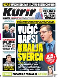 Kurir - broj 357, 1. feb 2015.