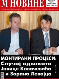 M Novine, Sr. Mitrovica - broj 620, 6. nov 2013.