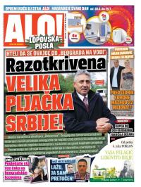 Alo - broj 2281, 1. jul 2014.