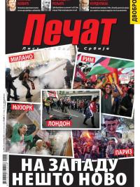 Pečat - broj 864, 26. sep 2025.