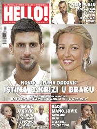 Hello - broj 447, 5. sep 2016.