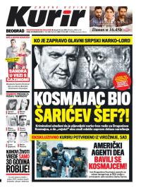 Kurir - broj 138, 24. jun 2014.