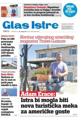 Glas Istre - broj 146, 29. maj 2021.