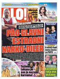 Alo - broj 2200, 8. apr 2014.