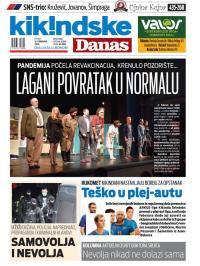 Kikindske - broj 1132, 12. feb 2021.