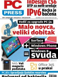 PC Press - broj 190, 30. jun 2012.