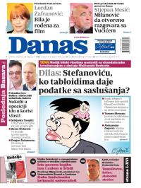 Danas - broj 8139-8140, 11. jan 2020.