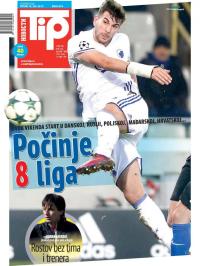 Tip - broj 819, 14. jul 2017.