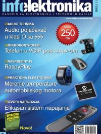 Info Elektronika - broj 118, 15. sep 2014.