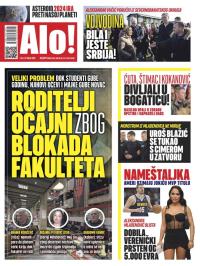 Alo - broj 6071, 8. feb 2025.