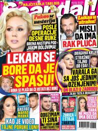 Scandal - broj 813, 30. dec 2019.