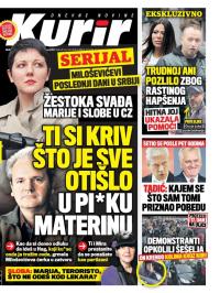 Kurir - broj 1151, 20. apr 2017.