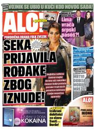 Alo - broj 2223, 4. maj 2014.