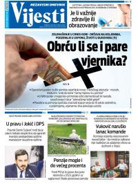 Vijesti - broj 9971, 5. feb 2026.
