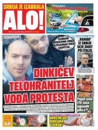 Alo - broj 3279, 11. apr 2017.