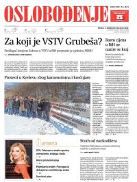 Oslobođenje - broj 26908, 4. feb 2022.