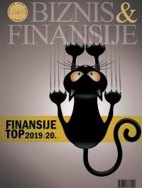 Finansije TOP - broj 2020, 22. jun 2020.