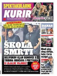 Kurir - broj 2609, 23. maj 2021.