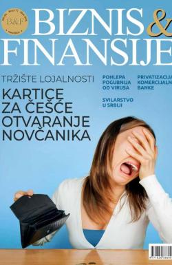 Biznis & Finansije - broj 171, 17. mar 2020.