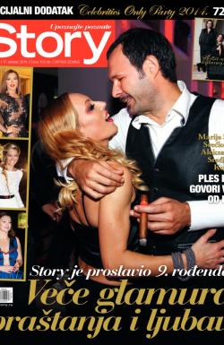 Story - broj 474, 17. okt 2014.