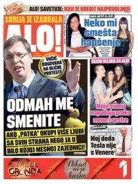 Alo - broj 3091, 1. okt 2016.