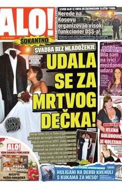 Alo - broj 2050, 5. nov 2013.