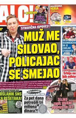 Alo - broj 2148, 14. feb 2014.