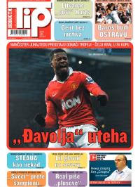 Tip - broj 592, 8. mar 2013.