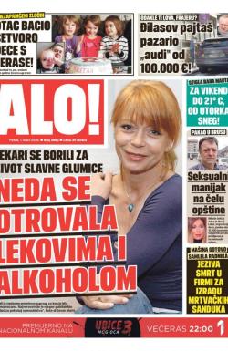 Alo - broj 3954, 1. mar 2019.