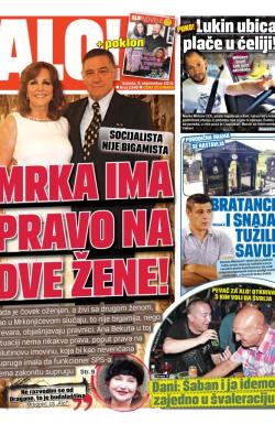 Alo - broj 2348, 6. sep 2014.