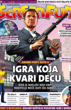 Gamer - broj 102, 15. okt 2013.