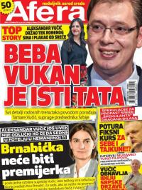 Afera - broj 173, 14. jun 2017.