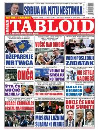 Tabloid - broj 237, 13. apr 2023.