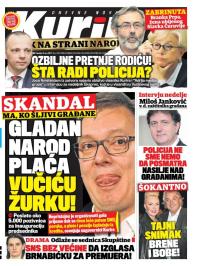 Kurir - broj 1208, 18. jun 2017.