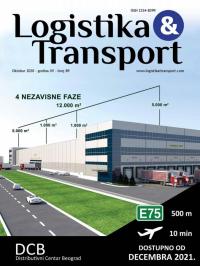 Logistika i Transport - broj 89, 20. okt 2020.