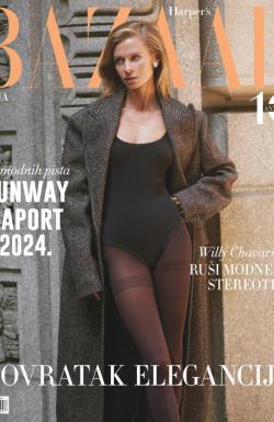 Harper’s Bazaar - broj 113, 21. jan 2024.