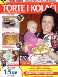 Torte i kolači BIH - broj 19, 19. mar 2015.