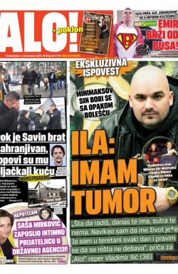 Alo - broj 2077, 2. dec 2013.