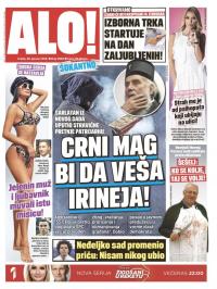 Alo - broj 3925, 30. jan 2019.