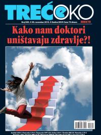 Treće oko - broj 625, 26. nov 2013.