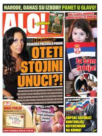 Alo - broj 2177, 16. mar 2014.