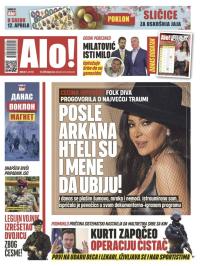Alo - broj 5418, 9. apr 2023.