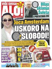Alo - broj 3604, 9. mar 2018.