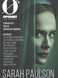 Optimist - broj 58, 15. feb 2021.