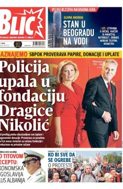 Blic - broj 7237, 7. apr 2017.