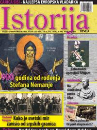 Istorija - broj 44, 1. sep 2013.